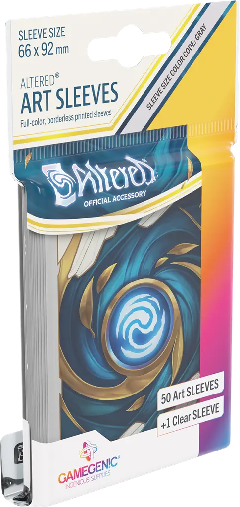 Altered - Art Sleeves : Mana Orb