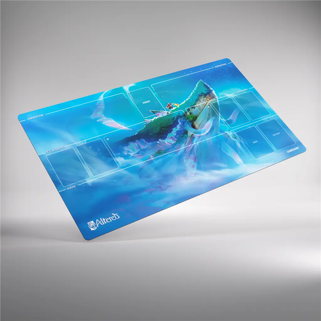 Altered: Playmat - Kaibara