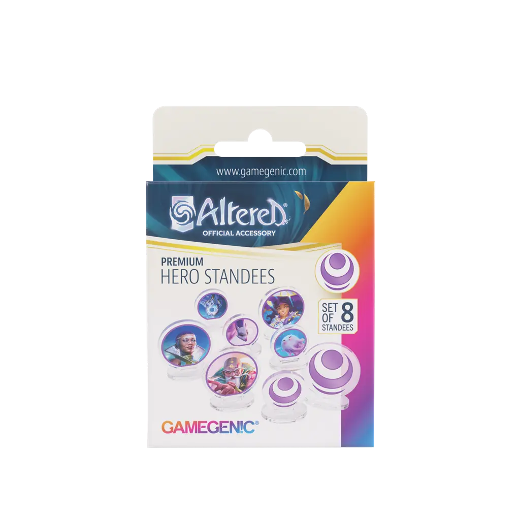 Altered : Premium Hero Standees - Yzmir