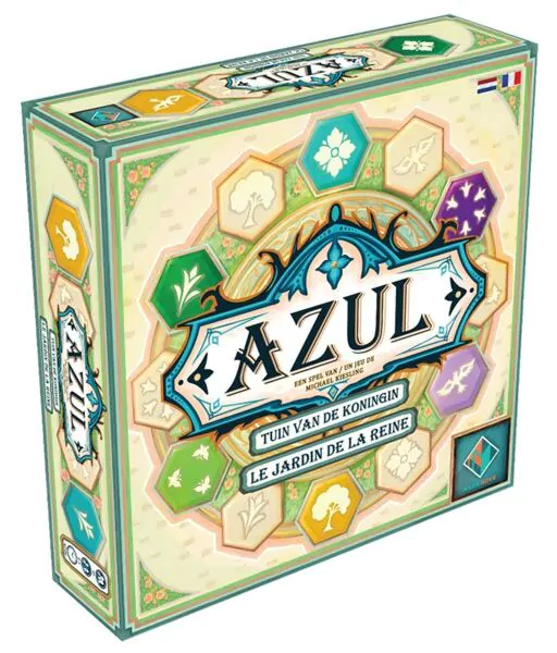 Azul - Le jardin de la reine