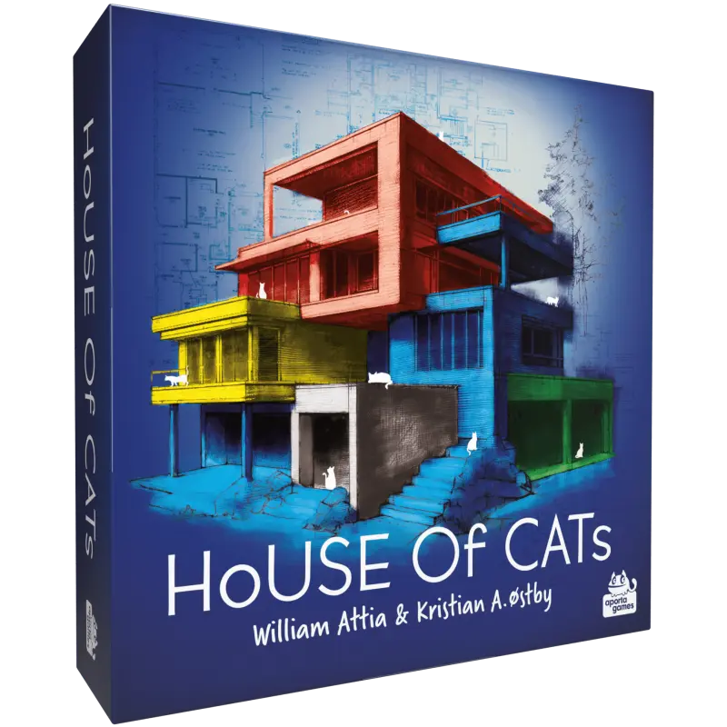 [114544] House of Cats