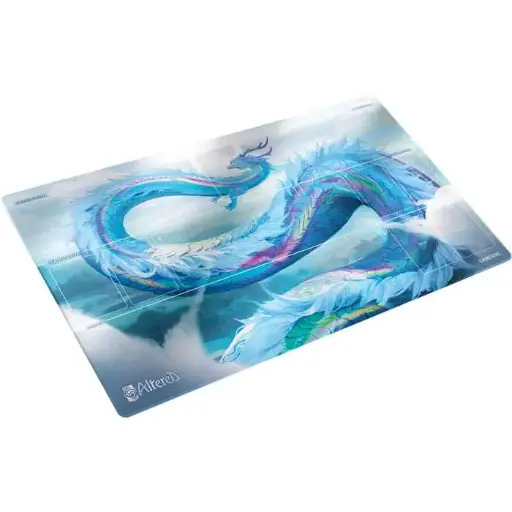 GM - Altered: Playmat - Kuraokami