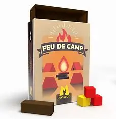 Feu de Camp