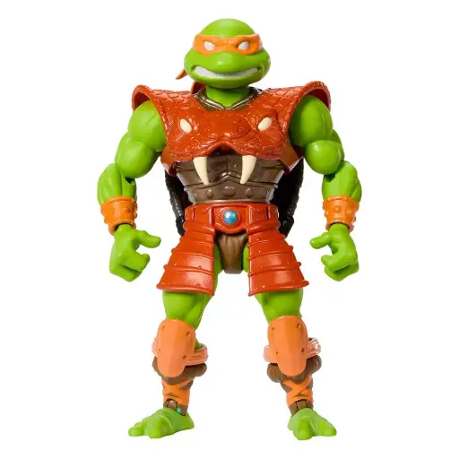 [MATTJBN02] MOTU x TMNT: Turtles of Grayskull figurine Michelangelo 14 cm