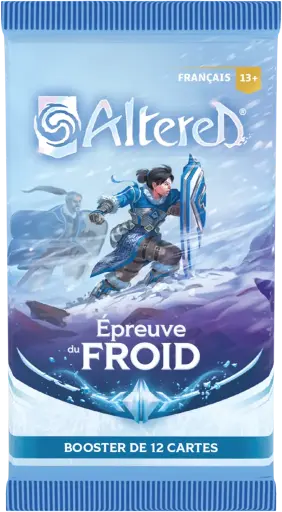 [EQUALTBST02FR] Altered : S02 - L’Epreuve Du Froid Booster Box FR (36)