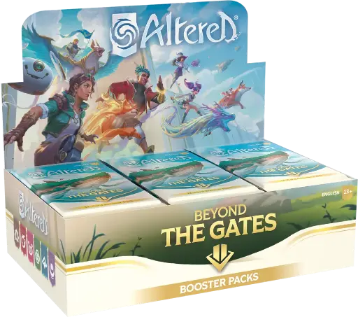 [EQUALTBST01FR] Altered : S01 - Au Delà Les Portes Booster Box FR (36)