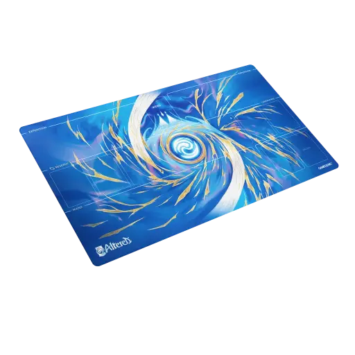 [GAM000398] Altered: Playmat - Ice Storm