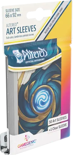 Altered - Art Sleeves : Mana Orb