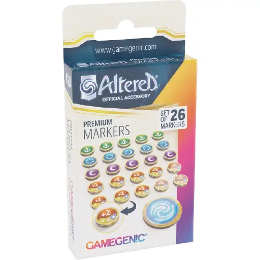 [GAM000390] Altered - Premium Markers